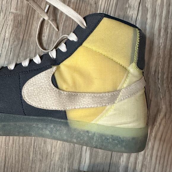 Nike Blazer Mid '77 'Move To Zero - Armory‎ Navy' DH4505-400 Men’s 8 - Picture 10 of 10